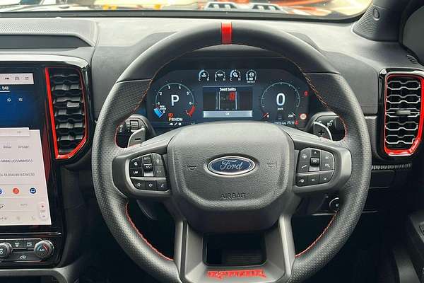 2024 Ford Ranger Raptor 4X4