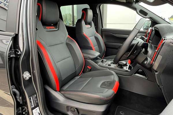 2024 Ford Ranger Raptor 4X4