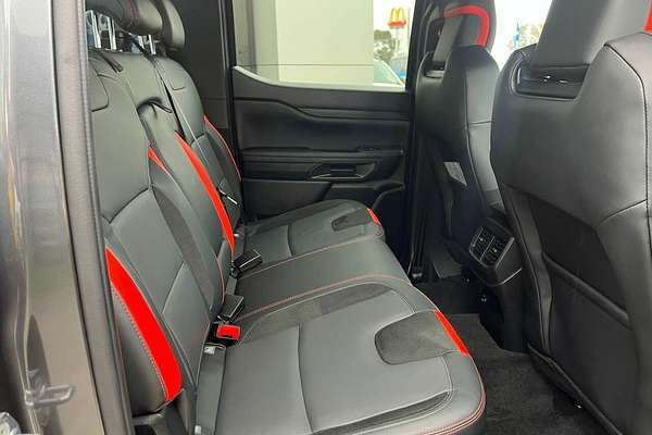 2024 Ford Ranger Raptor 4X4
