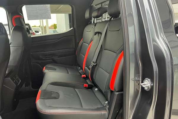 2024 Ford Ranger Raptor 4X4