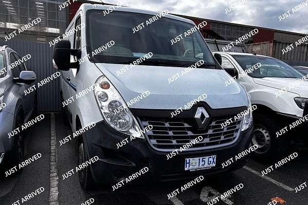2017 Renault Master X62 SWB