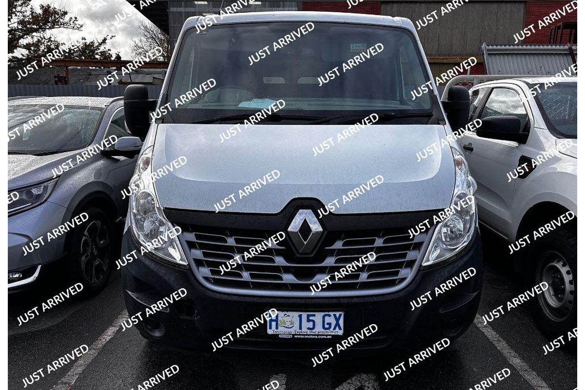 2017 Renault Master X62 SWB