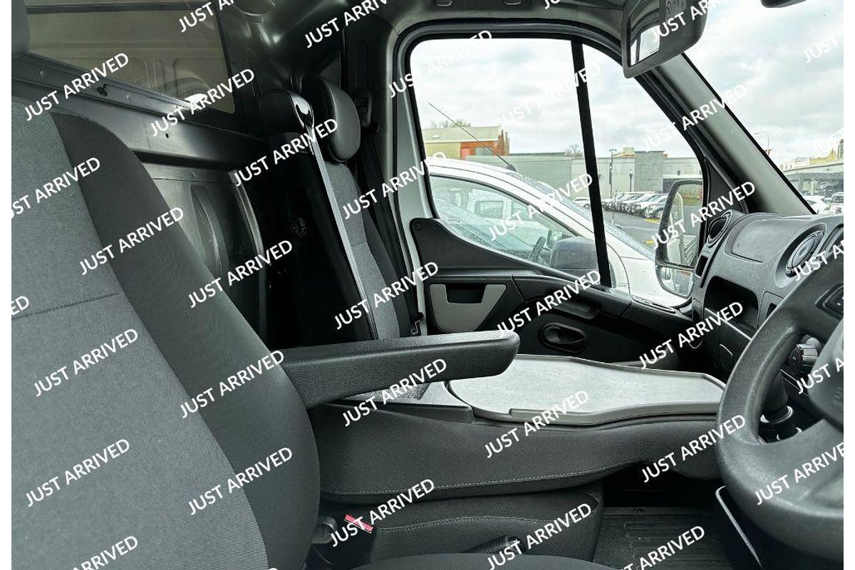 2017 Renault Master X62 SWB