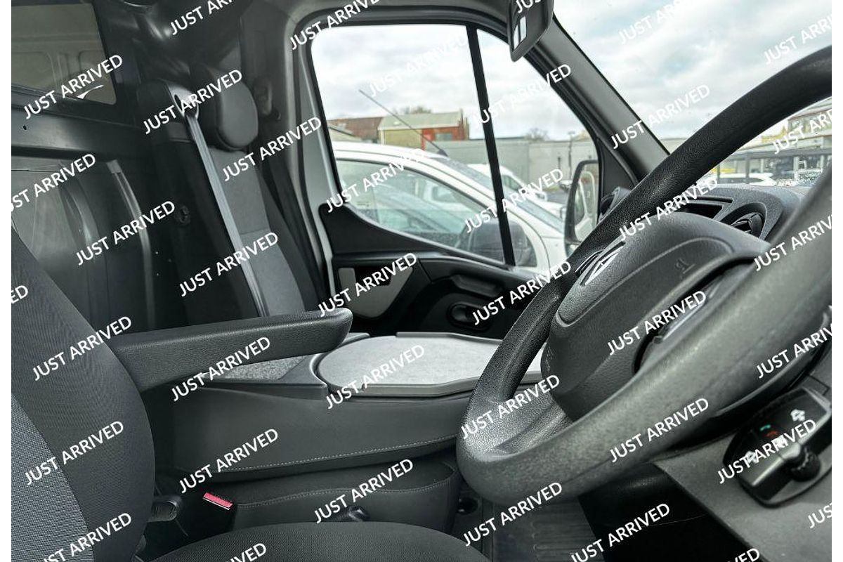 2017 Renault Master X62 SWB