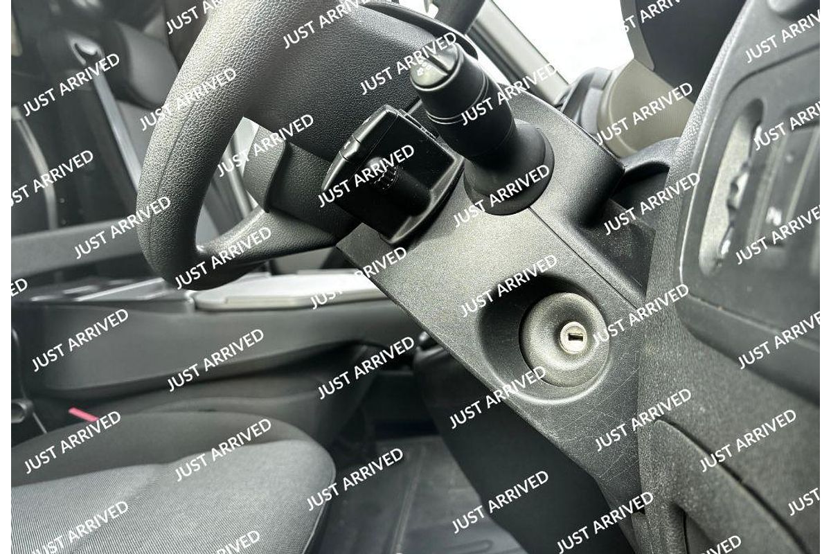 2017 Renault Master X62 SWB