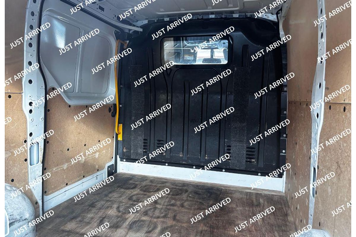 2017 Renault Master X62 SWB