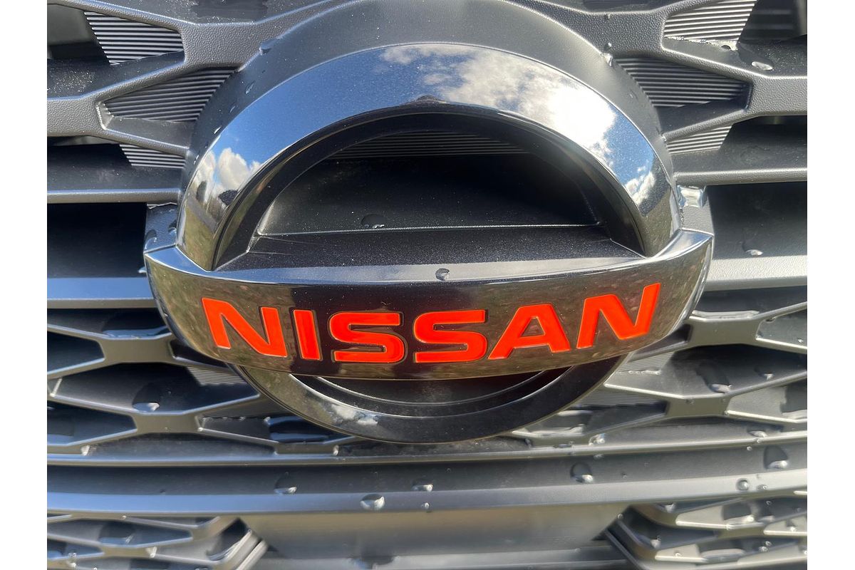 2025 Nissan Navara PRO-4X D23 4X4