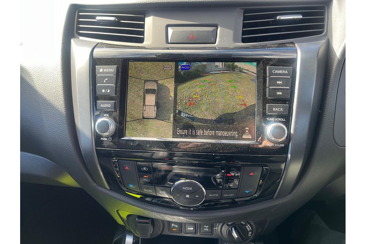 2025 Nissan Navara PRO-4X D23 4X4