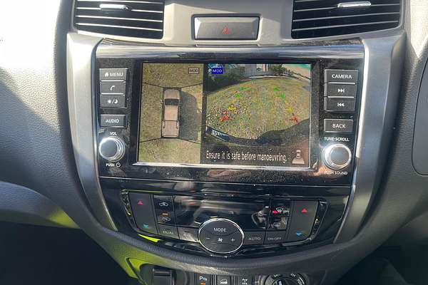 2025 Nissan Navara PRO-4X D23 4X4