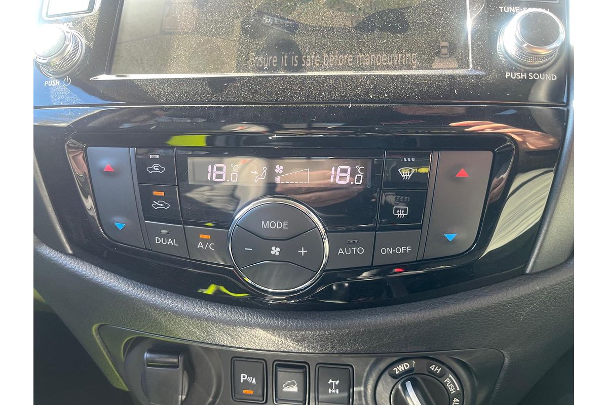 2025 Nissan Navara PRO-4X D23 4X4