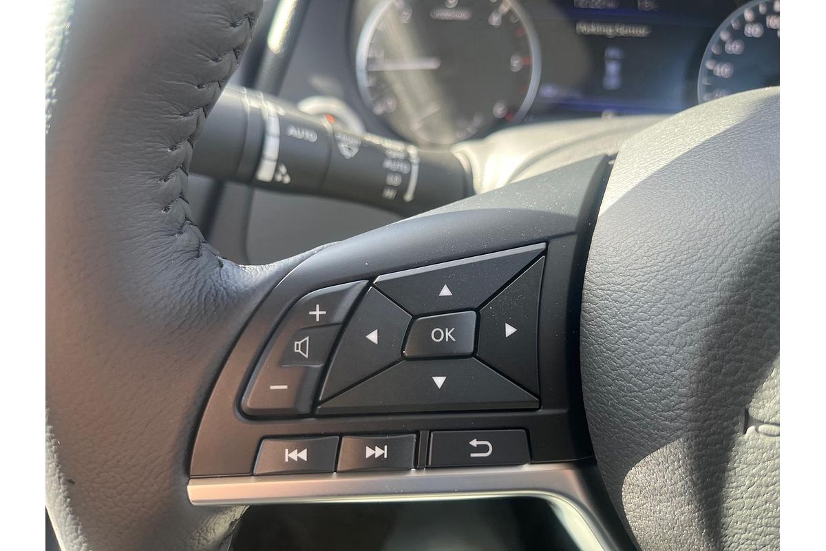 2025 Nissan Navara PRO-4X D23 4X4