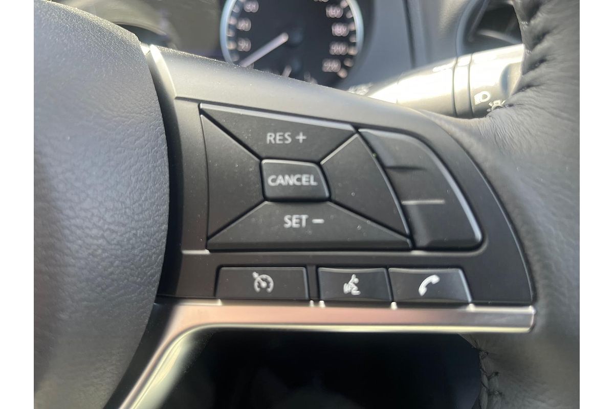 2025 Nissan Navara PRO-4X D23 4X4