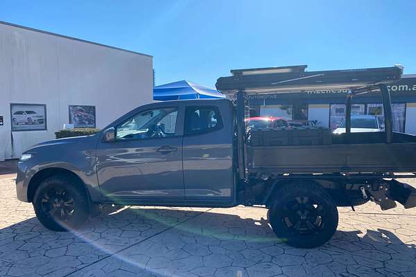 2022 Mazda BT-50 XT TF 4X4