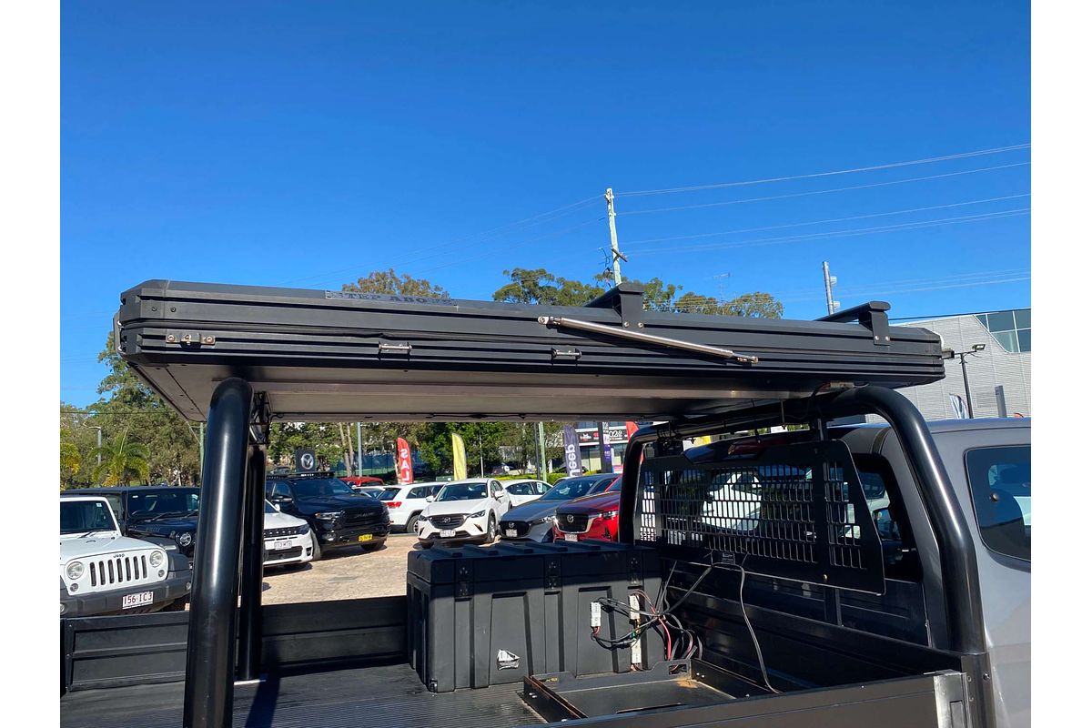 2022 Mazda BT-50 XT TF 4X4