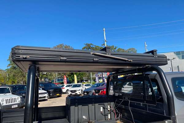 2022 Mazda BT-50 XT TF 4X4