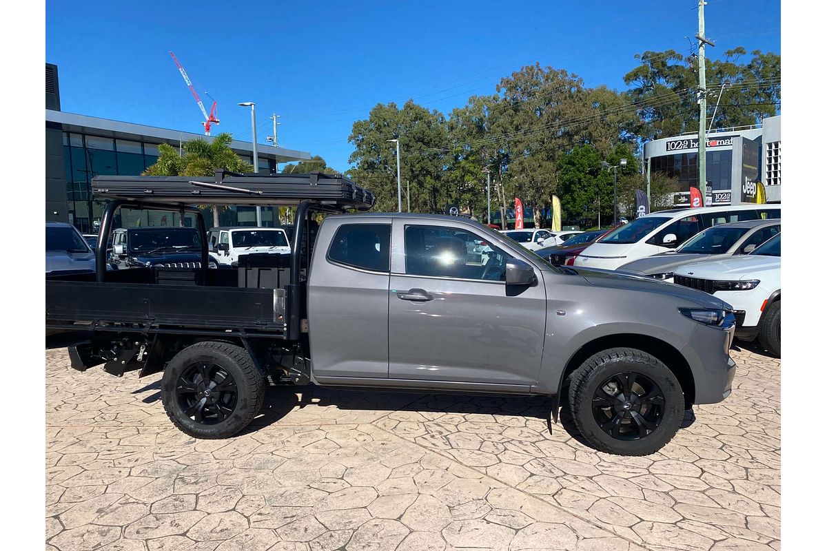 2022 Mazda BT-50 XT TF 4X4