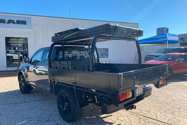 2022 Mazda BT-50 XT TF 4X4