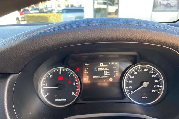 2022 Mazda BT-50 XT TF 4X4