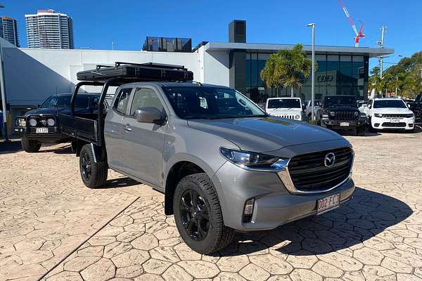 2022 Mazda BT-50 XT TF 4X4
