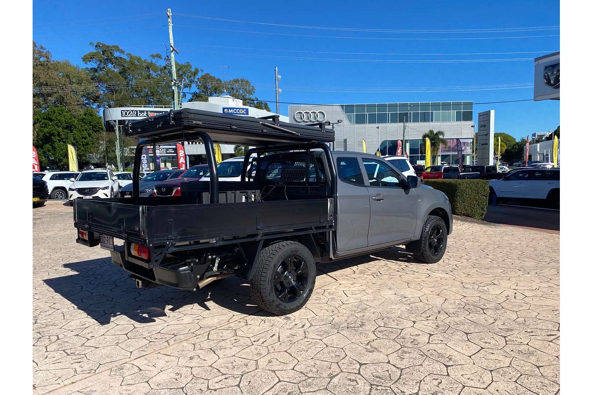 2022 Mazda BT-50 XT TF 4X4