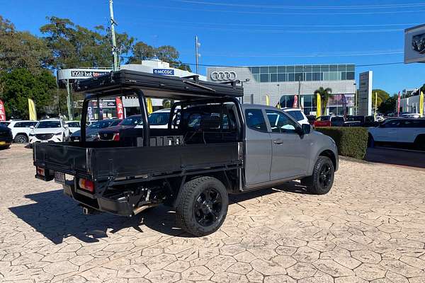 2022 Mazda BT-50 XT TF 4X4