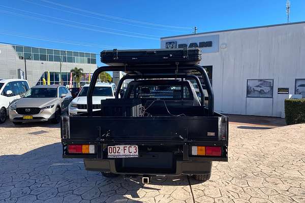 2022 Mazda BT-50 XT TF 4X4