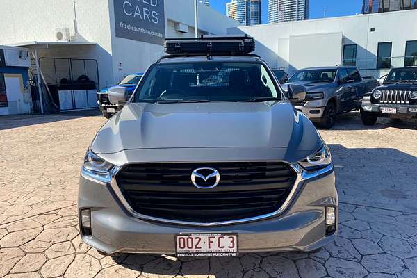 2022 Mazda BT-50 XT TF 4X4