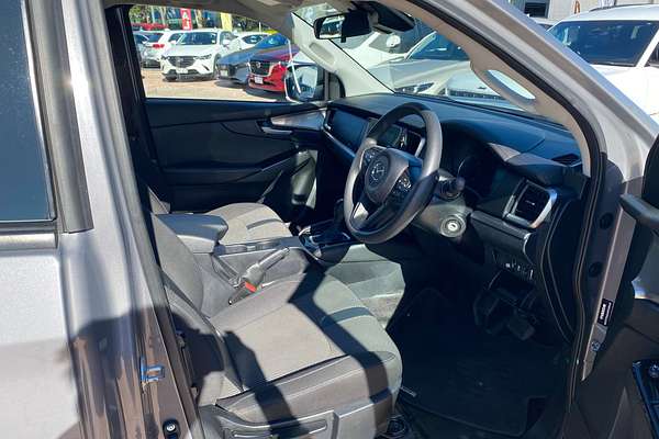 2022 Mazda BT-50 XT TF 4X4