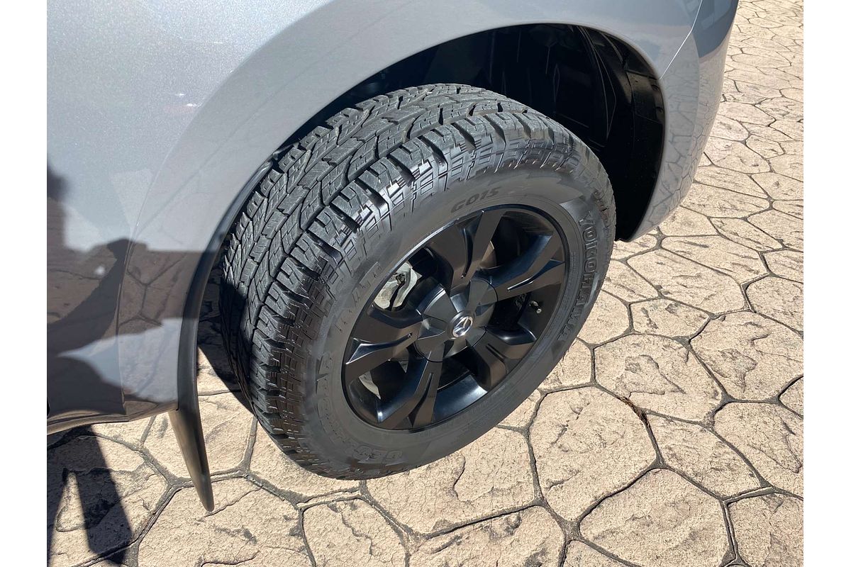 2022 Mazda BT-50 XT TF 4X4