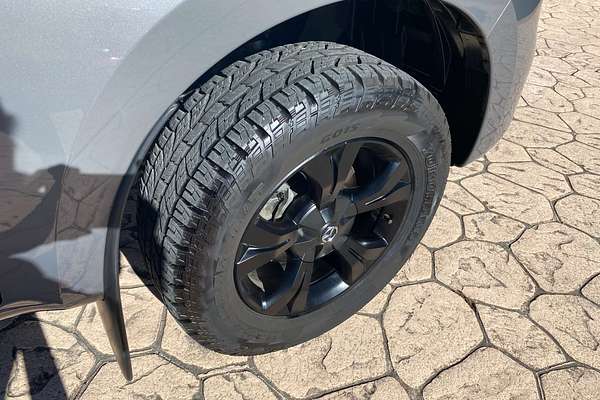 2022 Mazda BT-50 XT TF 4X4