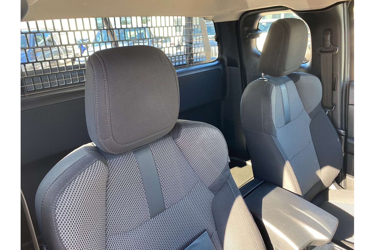 2022 Mazda BT-50 XT TF 4X4