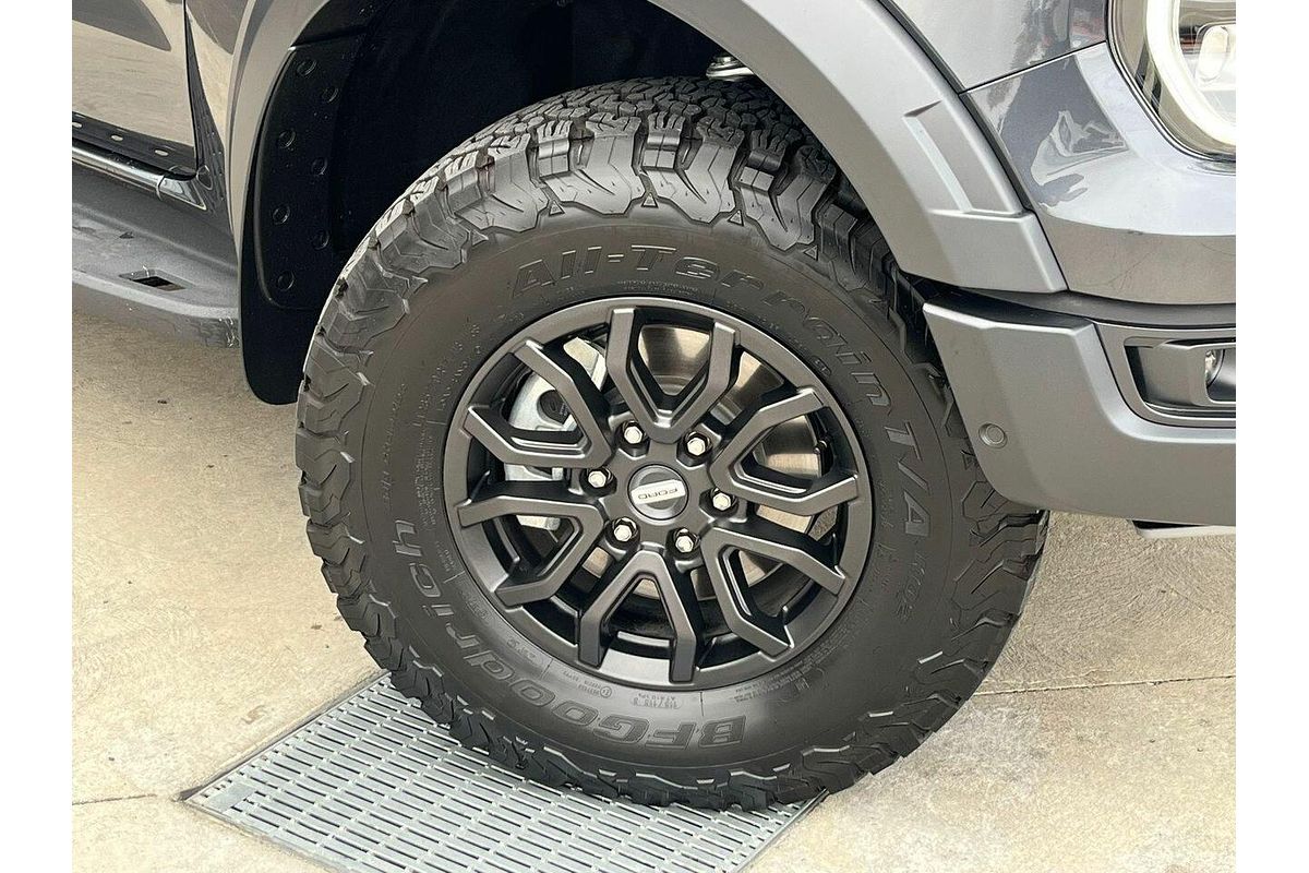 2024 Ford Ranger Raptor 4X4