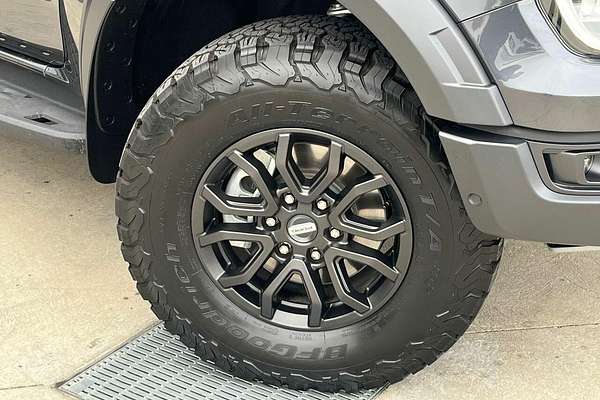 2024 Ford Ranger Raptor 4X4
