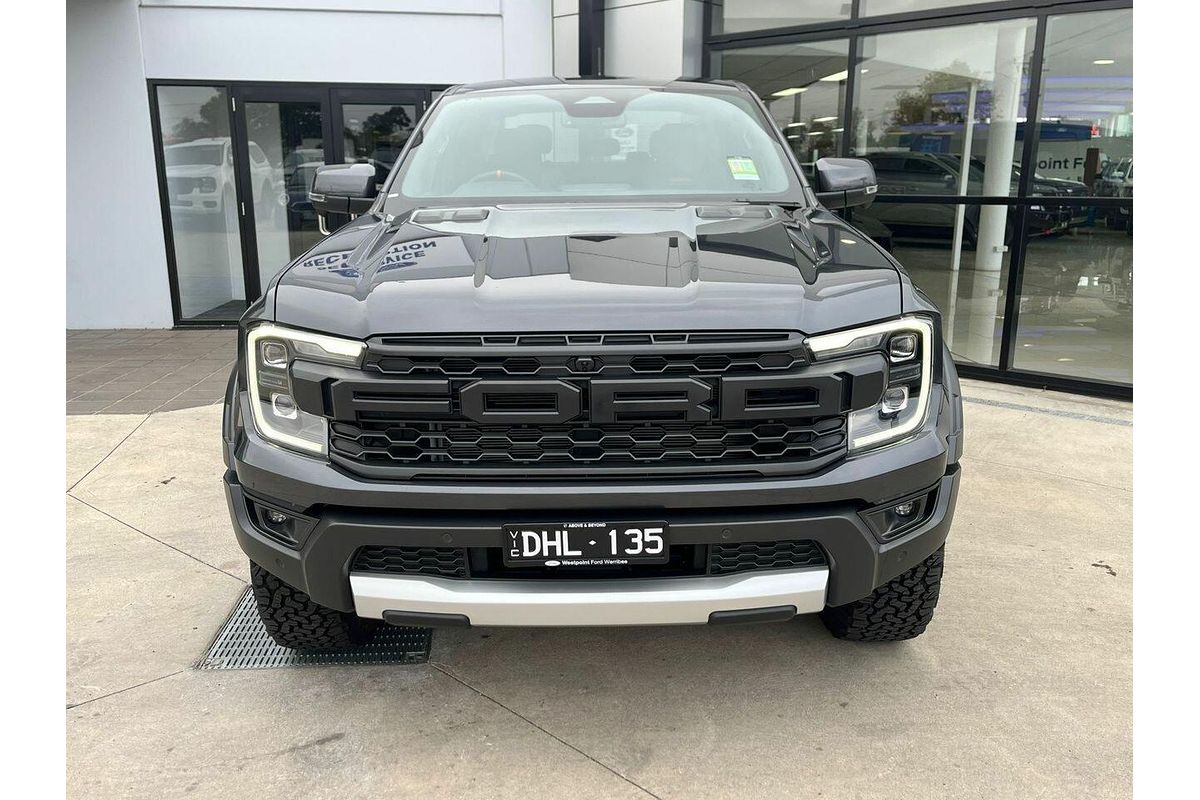 2024 Ford Ranger Raptor 4X4