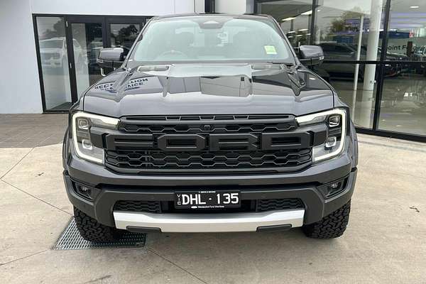 2024 Ford Ranger Raptor 4X4