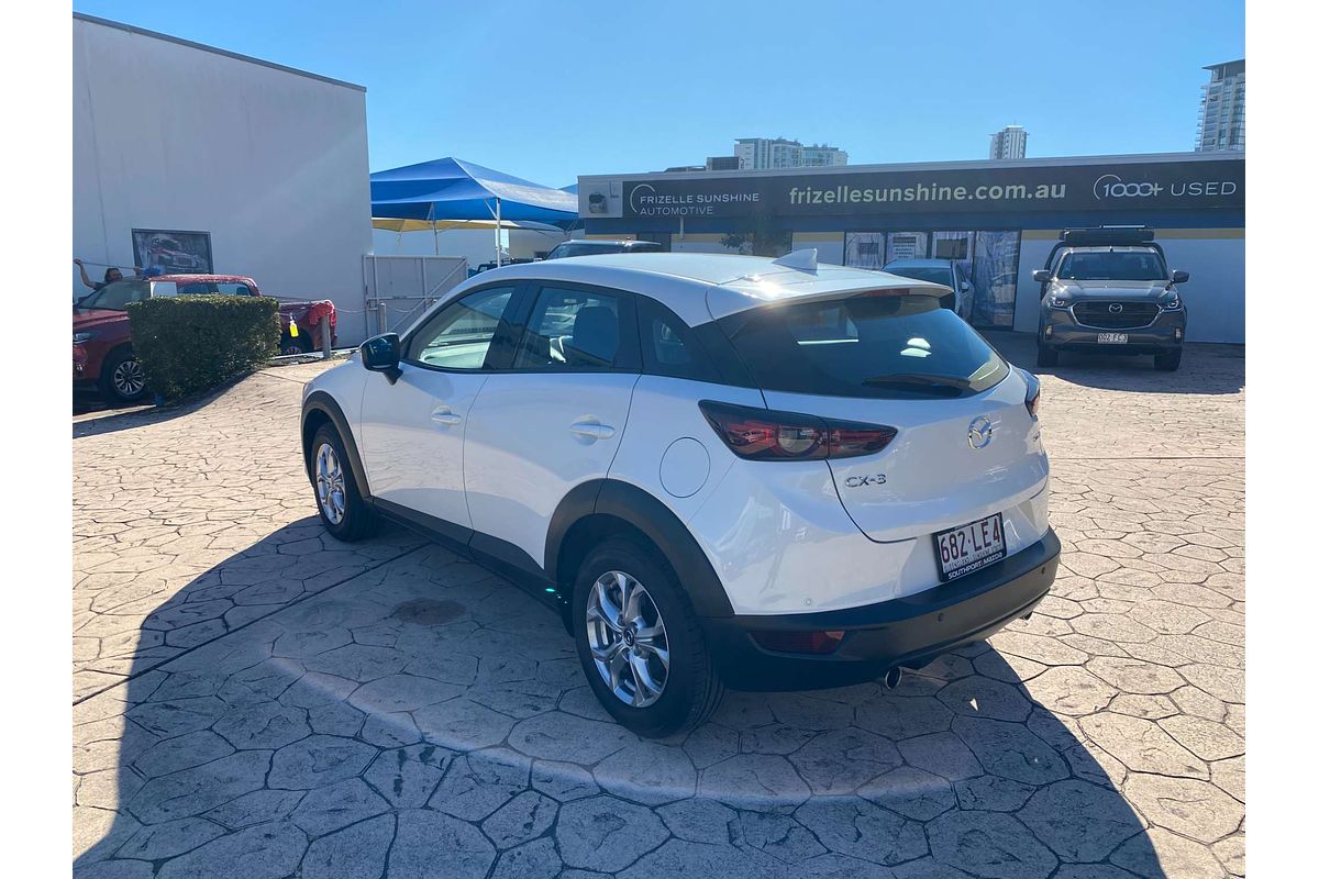 2024 Mazda CX-3 G20 Pure DK
