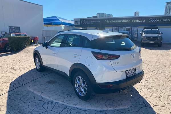 2024 Mazda CX-3 G20 Pure DK