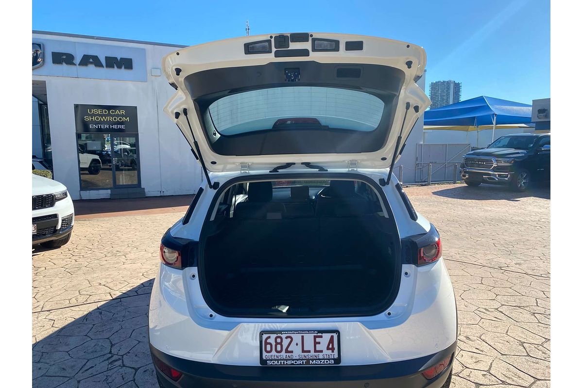 2024 Mazda CX-3 G20 Pure DK
