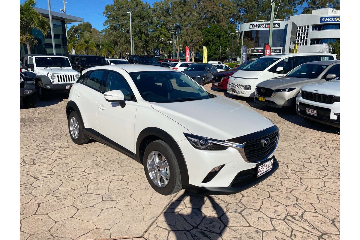 2024 Mazda CX-3 G20 Pure DK