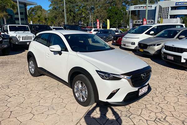2024 Mazda CX-3 G20 Pure DK