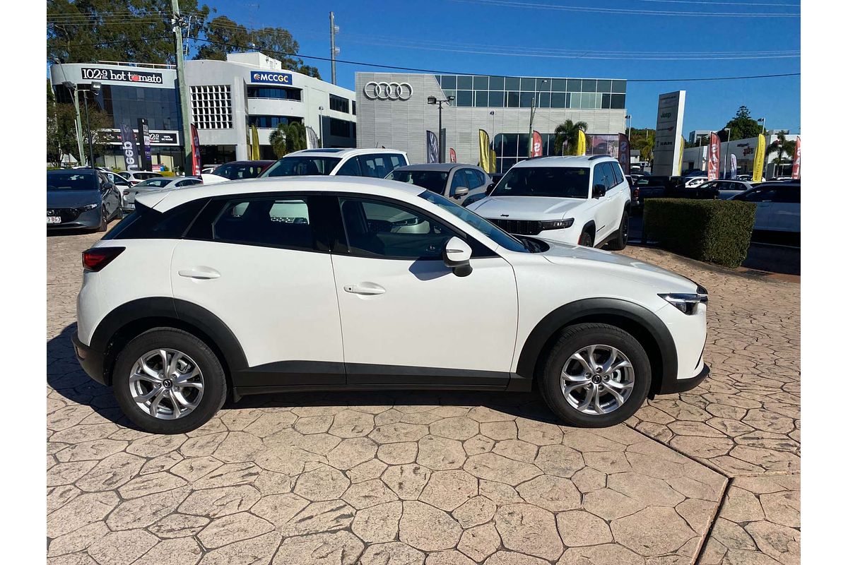 2024 Mazda CX-3 G20 Pure DK