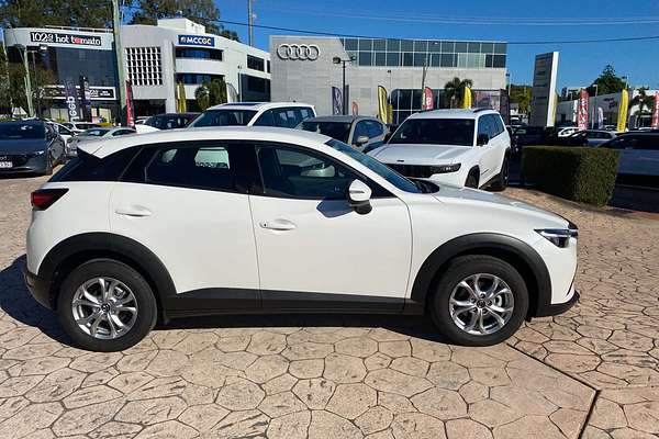 2024 Mazda CX-3 G20 Pure DK