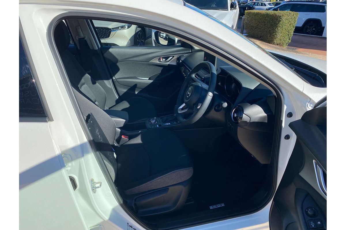 2024 Mazda CX-3 G20 Pure DK