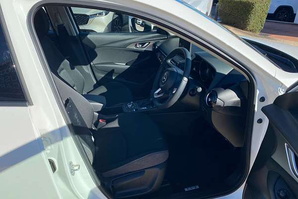 2024 Mazda CX-3 G20 Pure DK