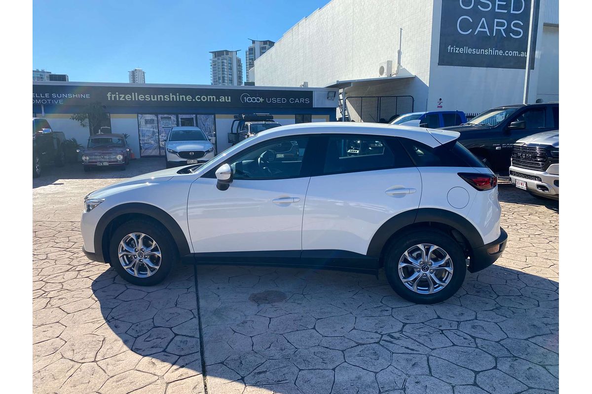2024 Mazda CX-3 G20 Pure DK