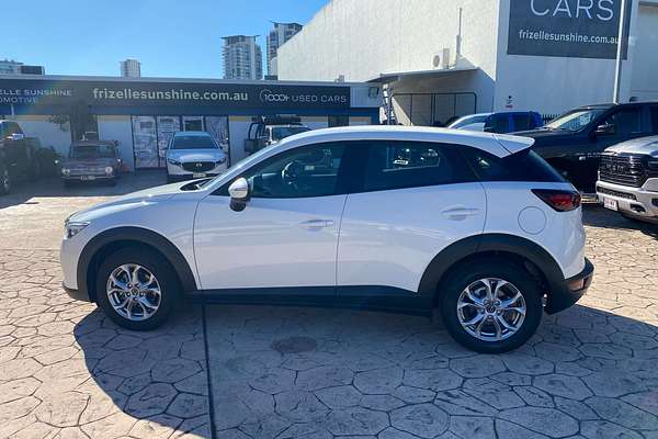 2024 Mazda CX-3 G20 Pure DK