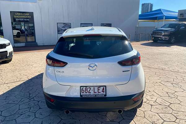 2024 Mazda CX-3 G20 Pure DK