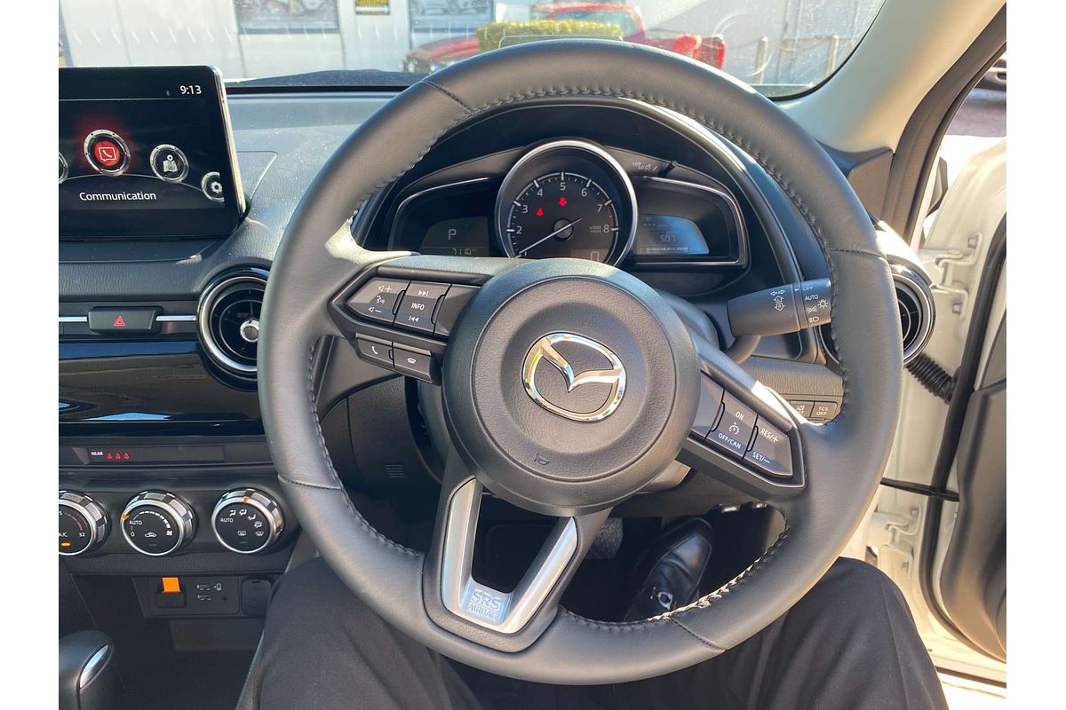 2024 Mazda CX-3 G20 Pure DK