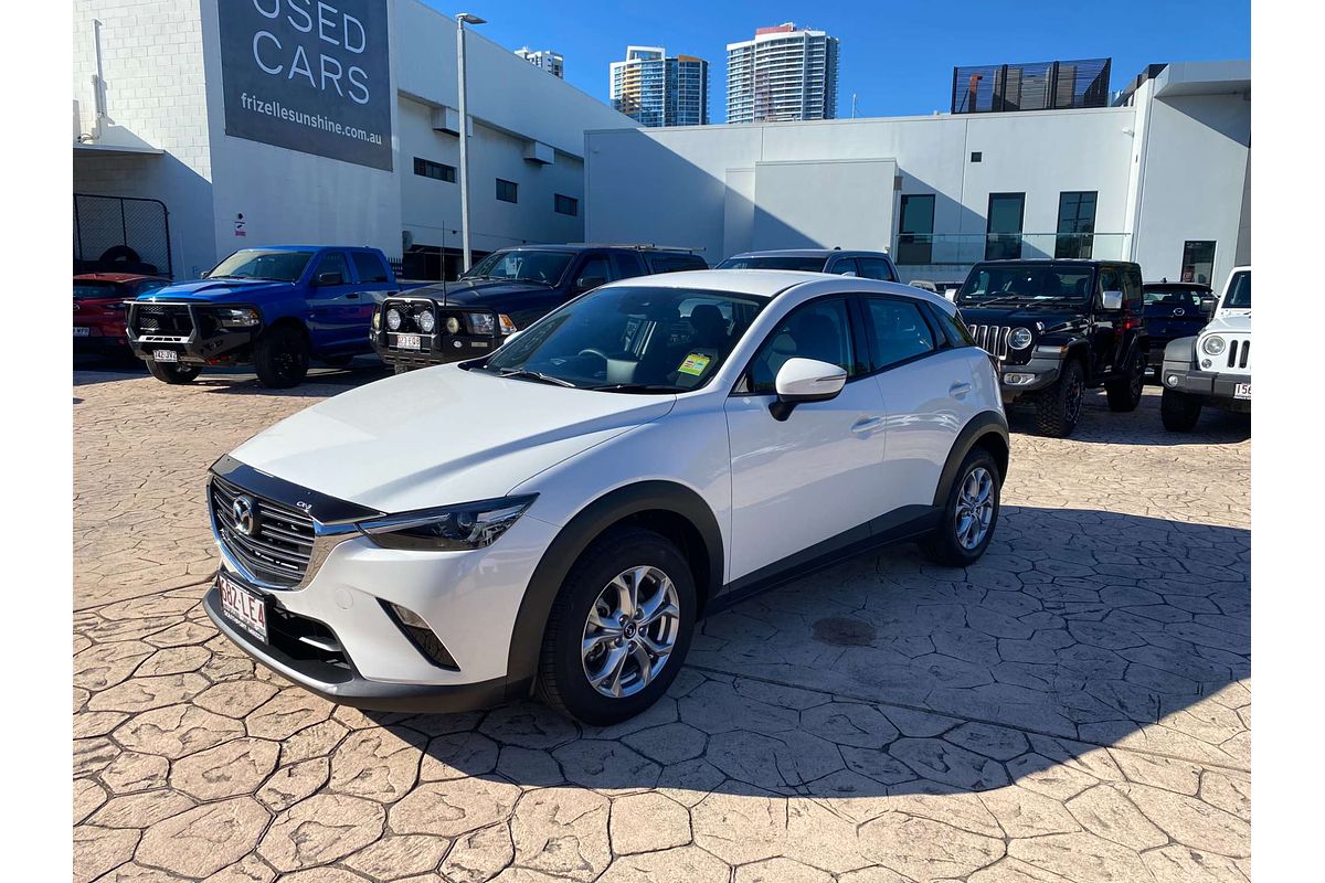 2024 Mazda CX-3 G20 Pure DK