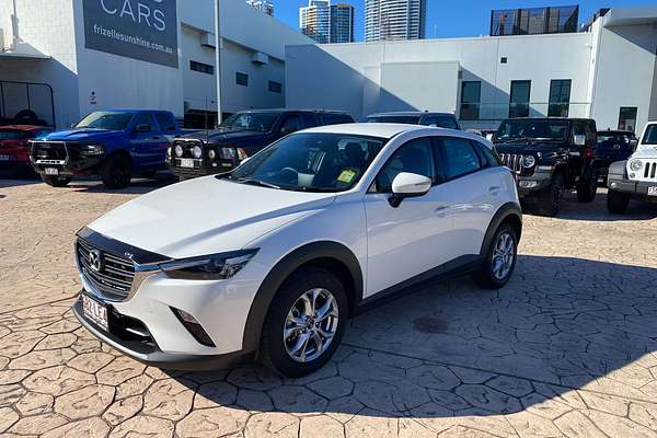 2024 Mazda CX-3 G20 Pure DK
